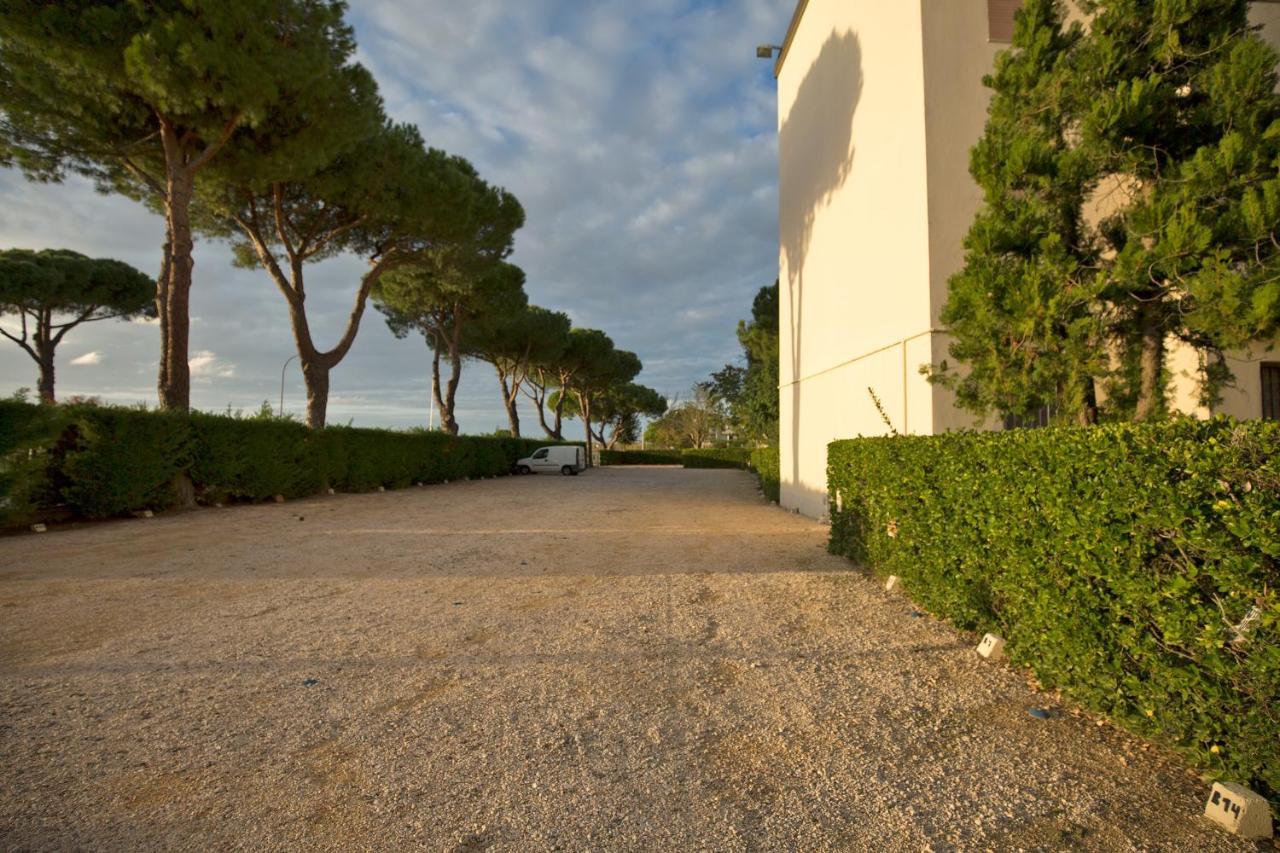 Residence 3 D Lido di Spina Eksteriør bilde