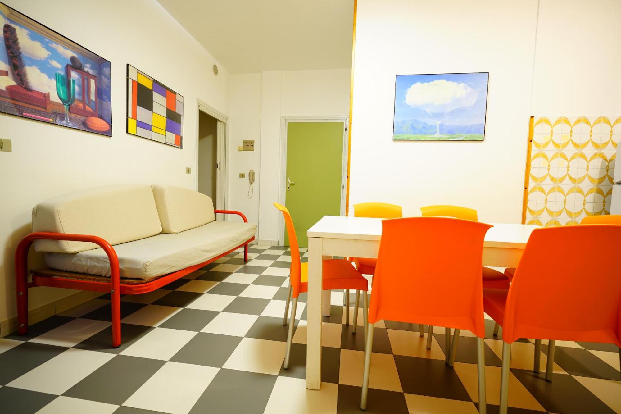 Residence 3 D Lido di Spina Rom bilde