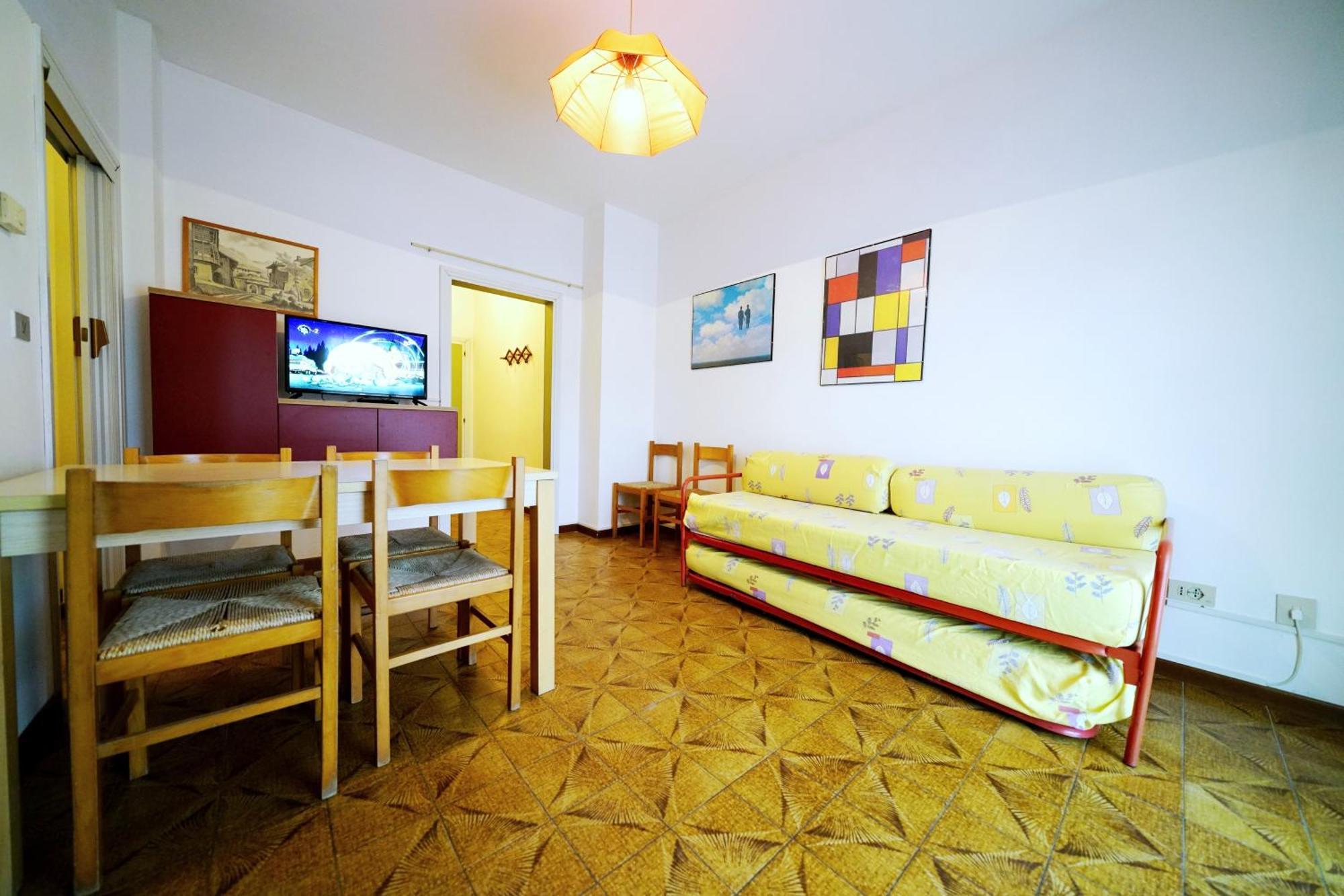 Residence 3 D Lido di Spina Rom bilde