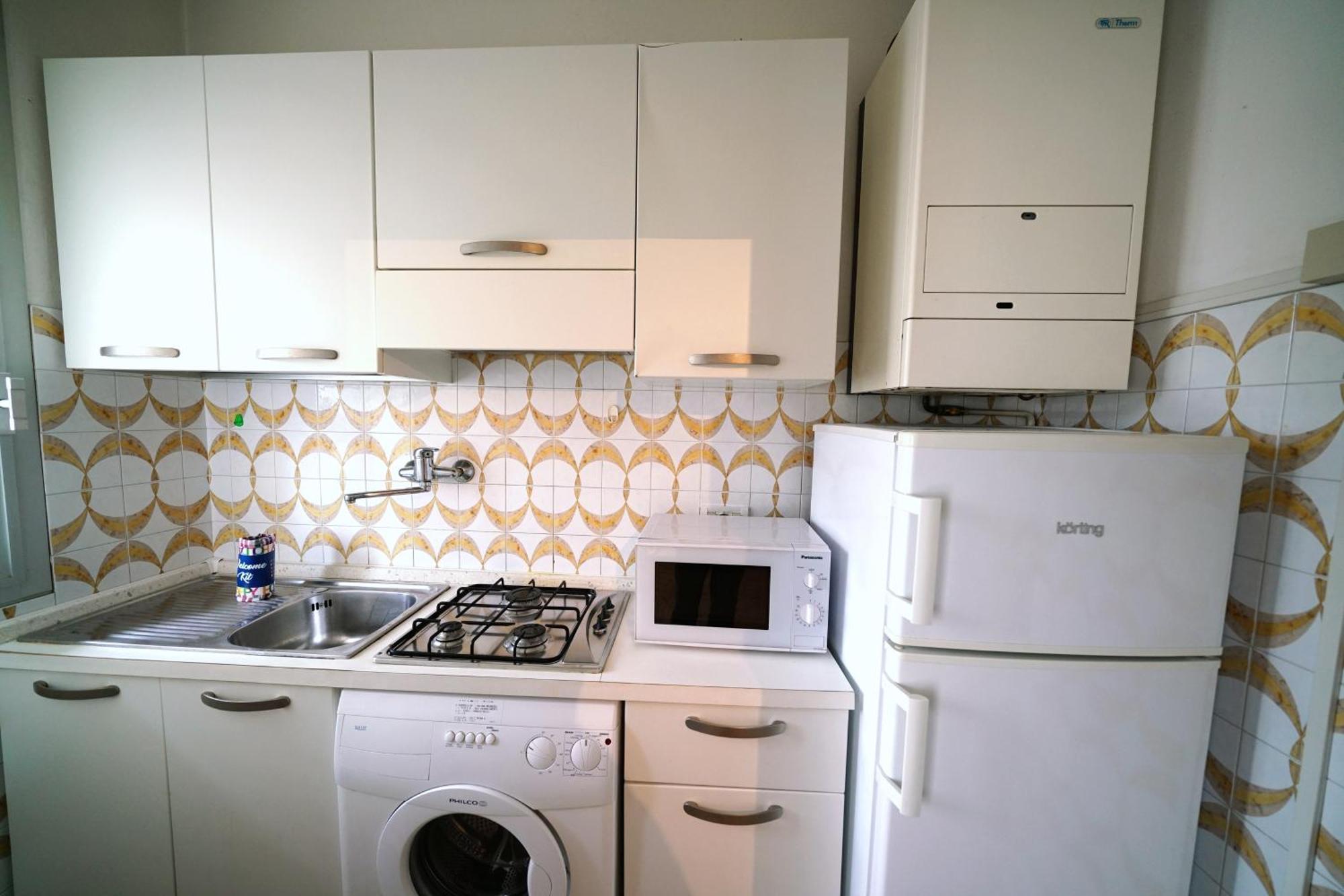 Residence 3 D Lido di Spina Rom bilde