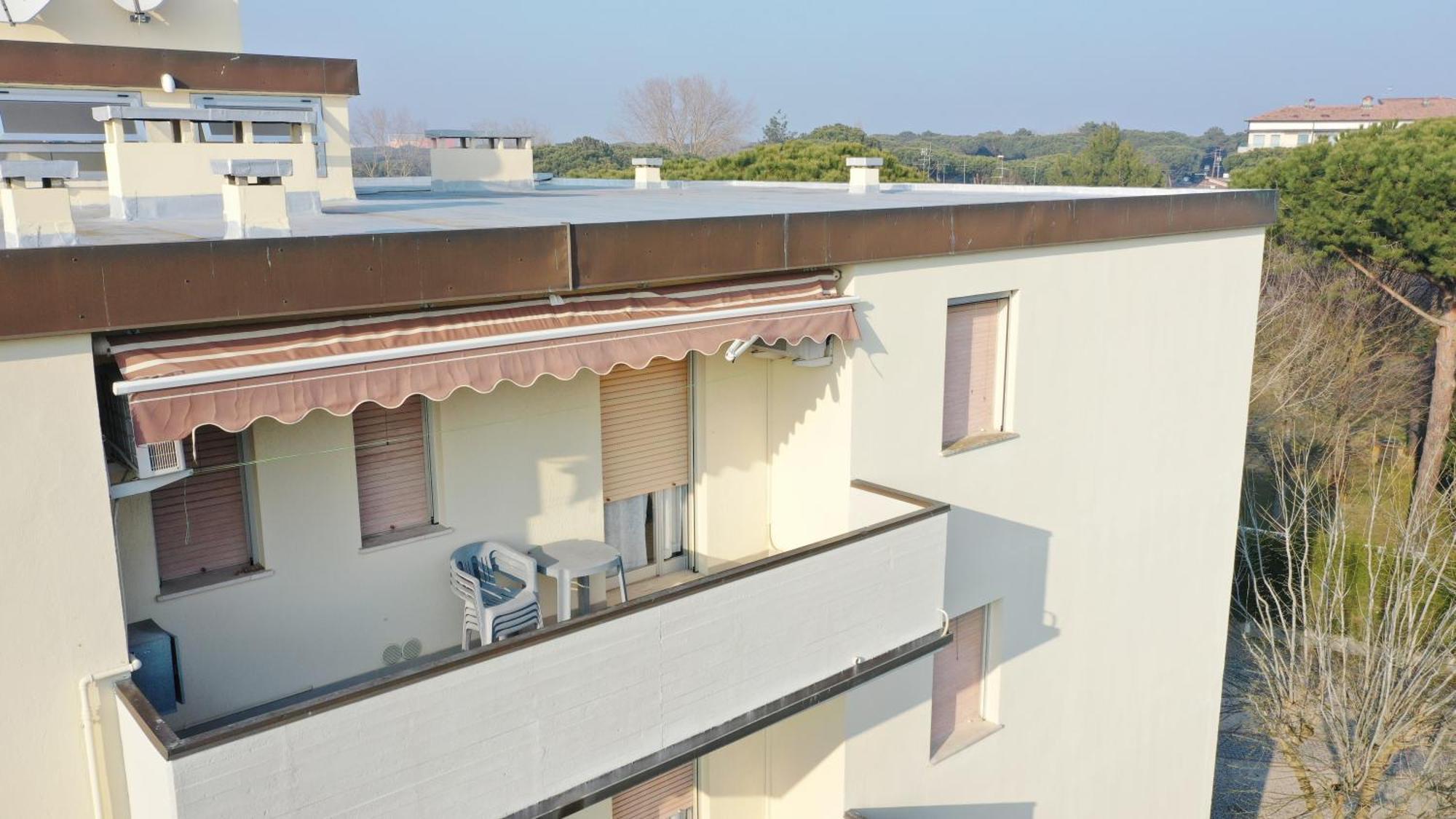 Residence 3 D Lido di Spina Eksteriør bilde