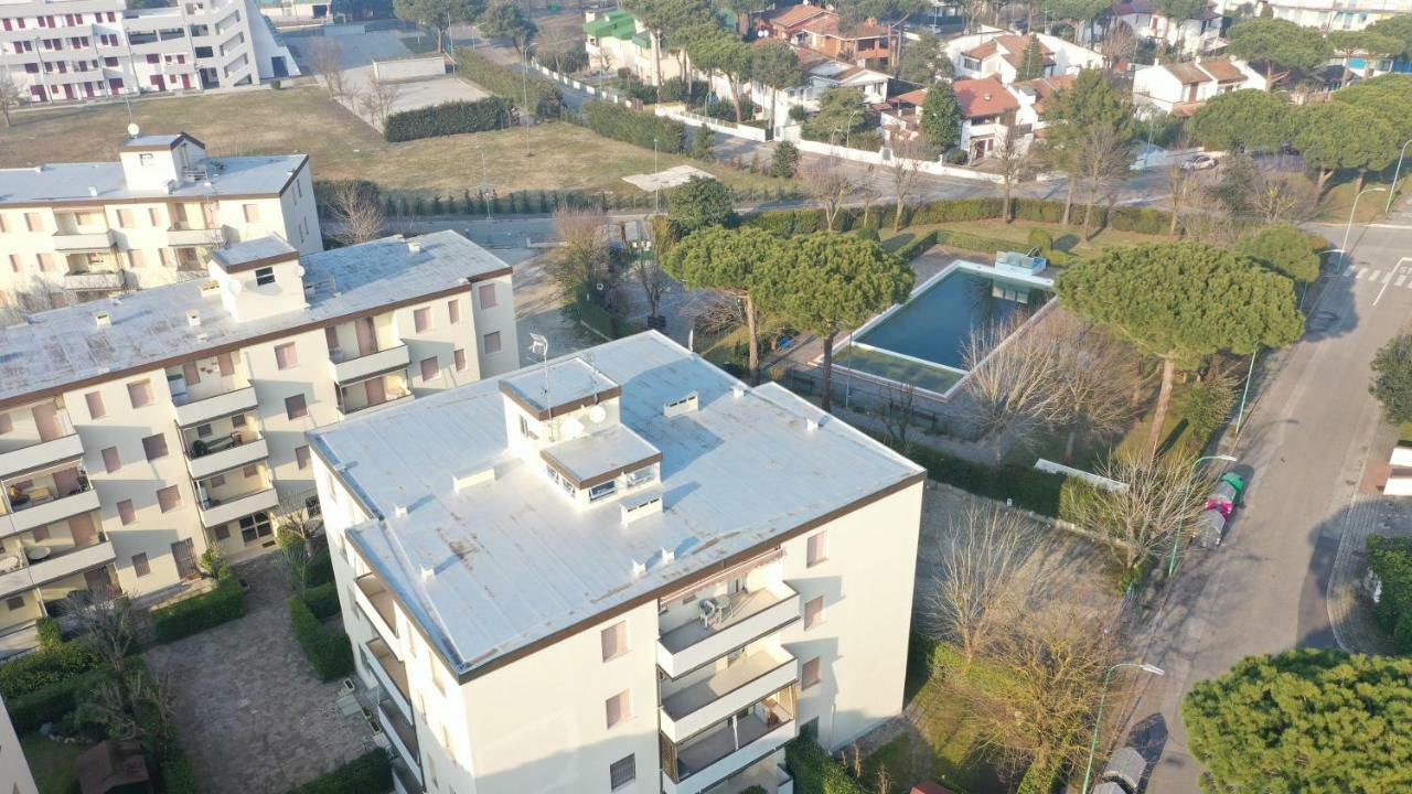Residence 3 D Lido di Spina Eksteriør bilde